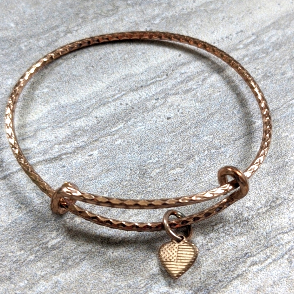 Alex and ani bracelet